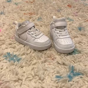 Toddler Nike shoes